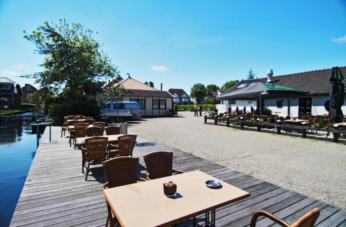New - Private Residence With Sauna - On A Lake Near Amsterdam 빈케빈 외부 사진