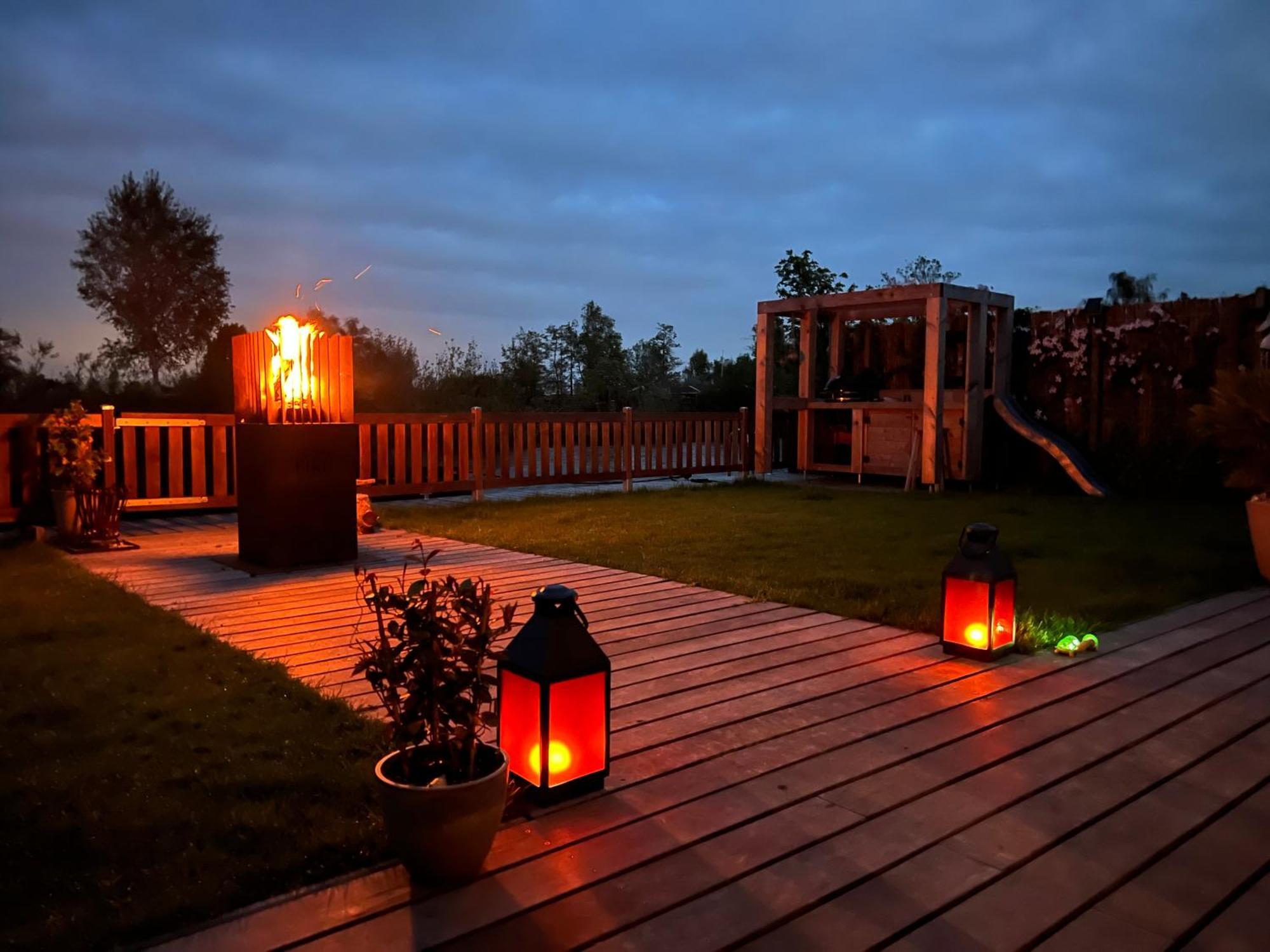 New - Private Residence With Sauna - On A Lake Near Amsterdam 빈케빈 외부 사진